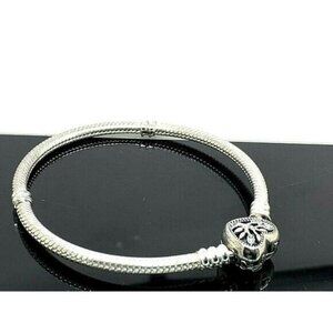 PANDORA Women's Bracelet Family Tree Heart .925 Sterling Silver 598827C01